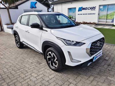 2025 Nissan Magnite 1.0T Acenta Auto