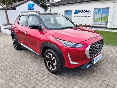 2025 Nissan Magnite 1.0T Acenta Auto