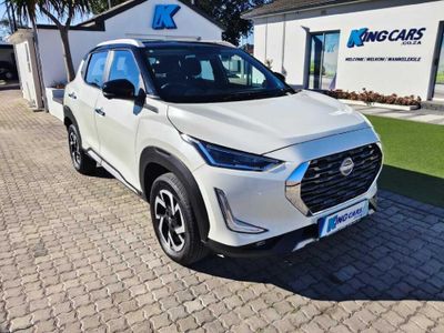 2025 Nissan Magnite 1.0T Acenta Plus Auto