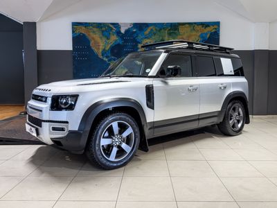 2020 Land Rover Defender 110 D240 First Edition (177kW)