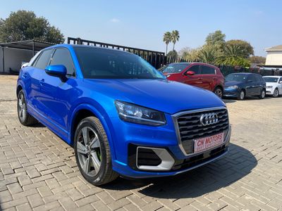 2017 Audi Q2 1.4 TFSI Sport Auto | 35 TFSI