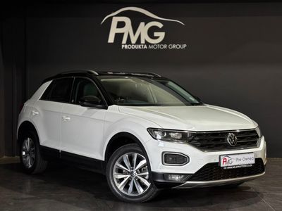 2021 Volkswagen T-Roc 2.0 TSI Design 4Motion Auto