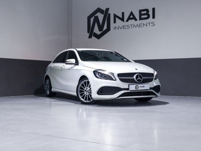 2018 Mercedes-Benz A-Class A 200d AMG Auto