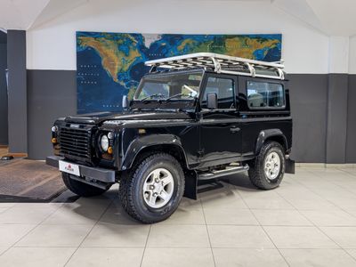 2007 Land Rover Defender 90 2.5 TD5 CSW