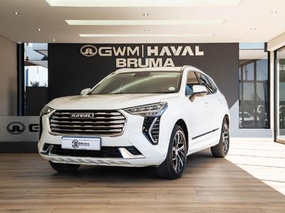 2022 Haval Jolion 1.5T Luxury Auto