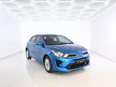 2021 Kia Rio 1.4 LS 5-dr Auto