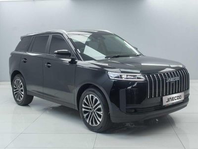 2026 Jaecoo J5 1.5T Glacier