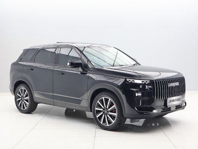 2026 Jaecoo J7 1.6T Glacier
