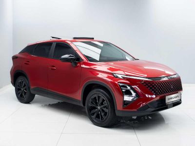 2026 Omoda C5 1.5T Luxury X