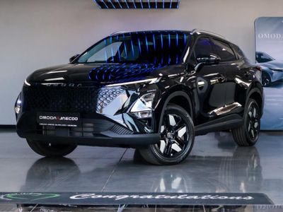 2026 Omoda C5 1.5T SHS DHT Auto