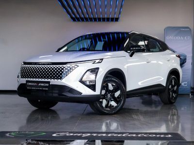 2026 Omoda C5 1.5T SHS DHT Auto