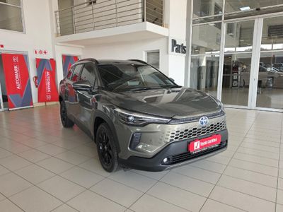 2025 Toyota Corolla Cross 1.8 XS Hybrid