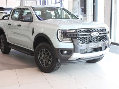 2026 Ford Ranger 2.0D XLT Auto Double-Cab