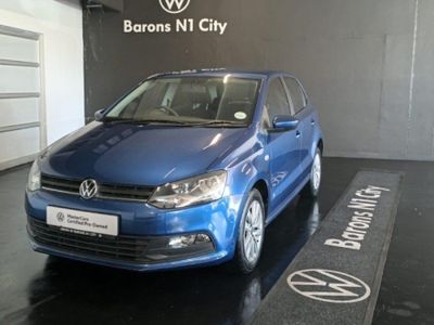 2022 Volkswagen Polo Vivo 1.4 Comfortline 5-dr