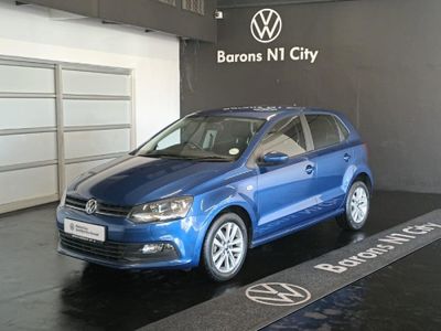 2022 Volkswagen Polo Vivo 1.4 Comfortline 5-dr