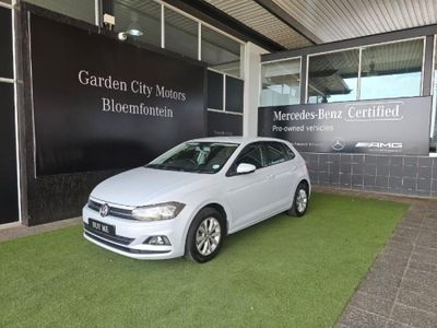 2019 Volkswagen Polo 1.0 TSI Comfortline