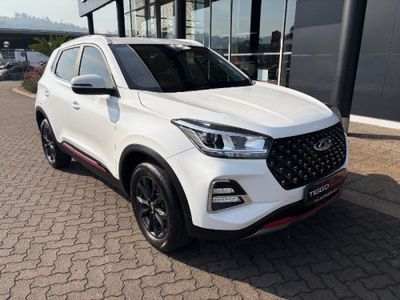 2024 Chery Tiggo 4 Pro 1.5 T Elite