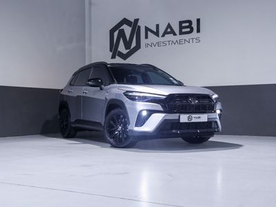 2024 Toyota Corolla Cross 1.8 GR-S Hybrid