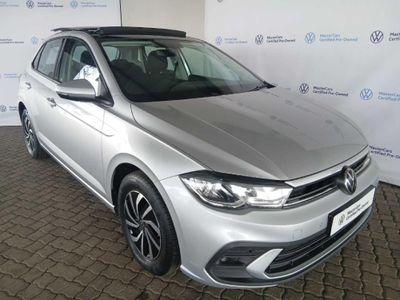 2023 Volkswagen Polo 1.0 TSI Life
