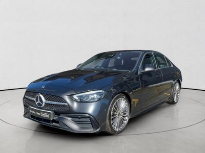 2022 Mercedes-Benz C-Class C 200 Auto
