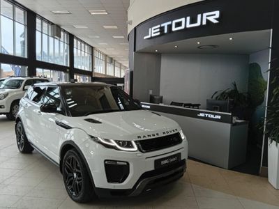 2018 Land Rover Range Rover Evoque 2.0 TD4 HSE Dynamic