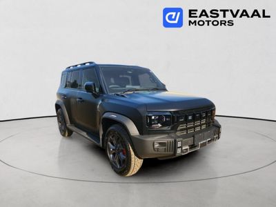 2026 Jetour T2 2.0T Dark Night