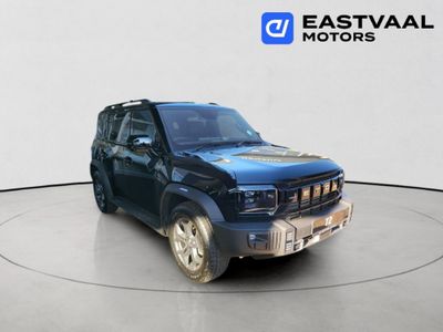 2026 Jetour T2 2.0T Xplora