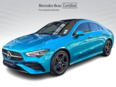 2026 Mercedes-Benz CLA 200 Progressive