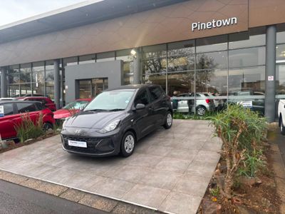 2024 Hyundai Grand i10 1.0 Motion