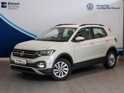 2022 Volkswagen T-Cross 1.0 TSI Comfortline Auto