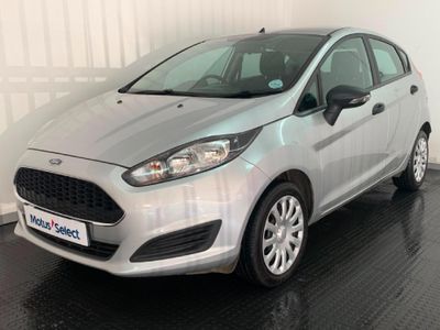 2018 Ford Fiesta 1.0 EcoBoost Ambiente 5-dr