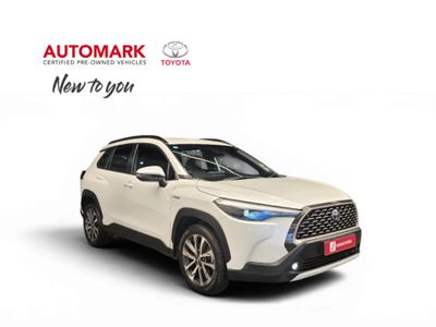 2024 Toyota Corolla Cross 1.8 XR Hybrid