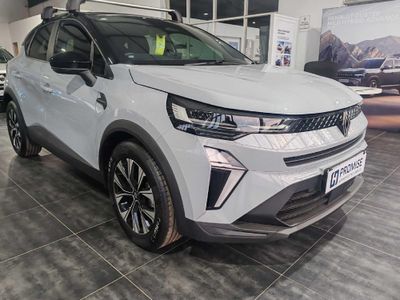 2026 Renault Captur 1.3T EDC