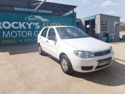 2006 Fiat Palio 1.2 Go! 5-dr