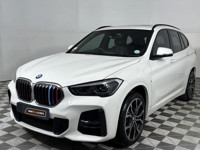 2022 BMW X1 sDrive18d M Sport Auto