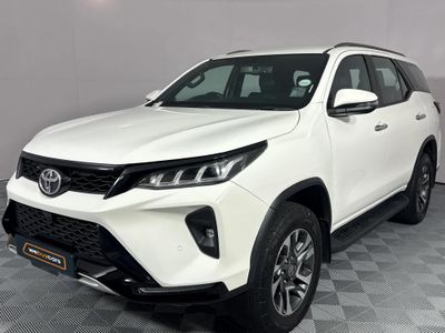 2024 Toyota Fortuner 2.8 GD-6 VX Auto (mHev)