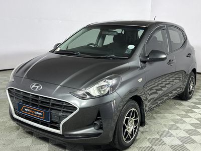 2021 Hyundai Grand i10 1.0 Motion Auto