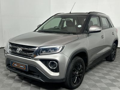 2022 Toyota Urban Cruiser 1.5 Xs Auto