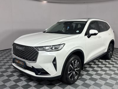 2022 Haval H6 2.0T Luxury Auto