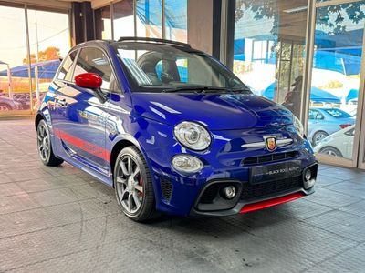 2021 Abarth 595 C 1.4T