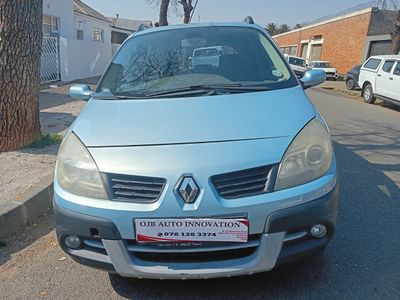 2008 Renault Scenic II 1.9 dCi Dynamic