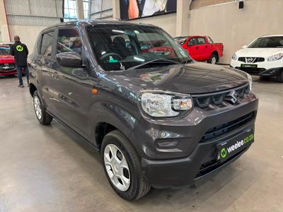 2021 Suzuki S-Presso 1.0 GL+