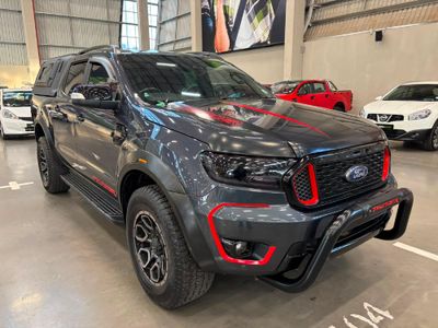 2020 Ford Ranger 2.0D Bi-Turbo Thunder 4x4 Auto Double-Cab