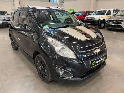 2015 Chevrolet Spark 1.2 LS