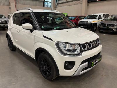 2021 Suzuki Ignis 1.2 GLX
