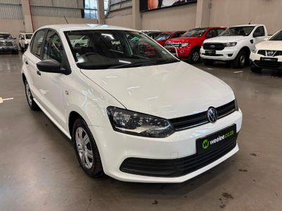 2021 Volkswagen Polo Vivo 1.4 Trendline 5-dr