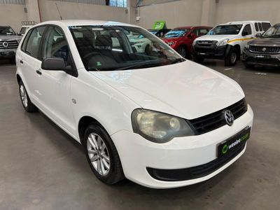 2011 Volkswagen Polo Vivo 1.4 Trendline 5-dr