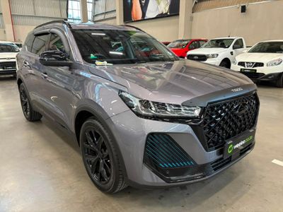 2025 Chery Tiggo 7 Pro Max 1.6TGDI 290T Executive AWD