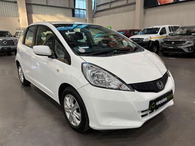 2013 Honda Jazz 1.3 Comfort