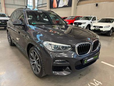 2020 BMW X3 xDrive20d M Sport